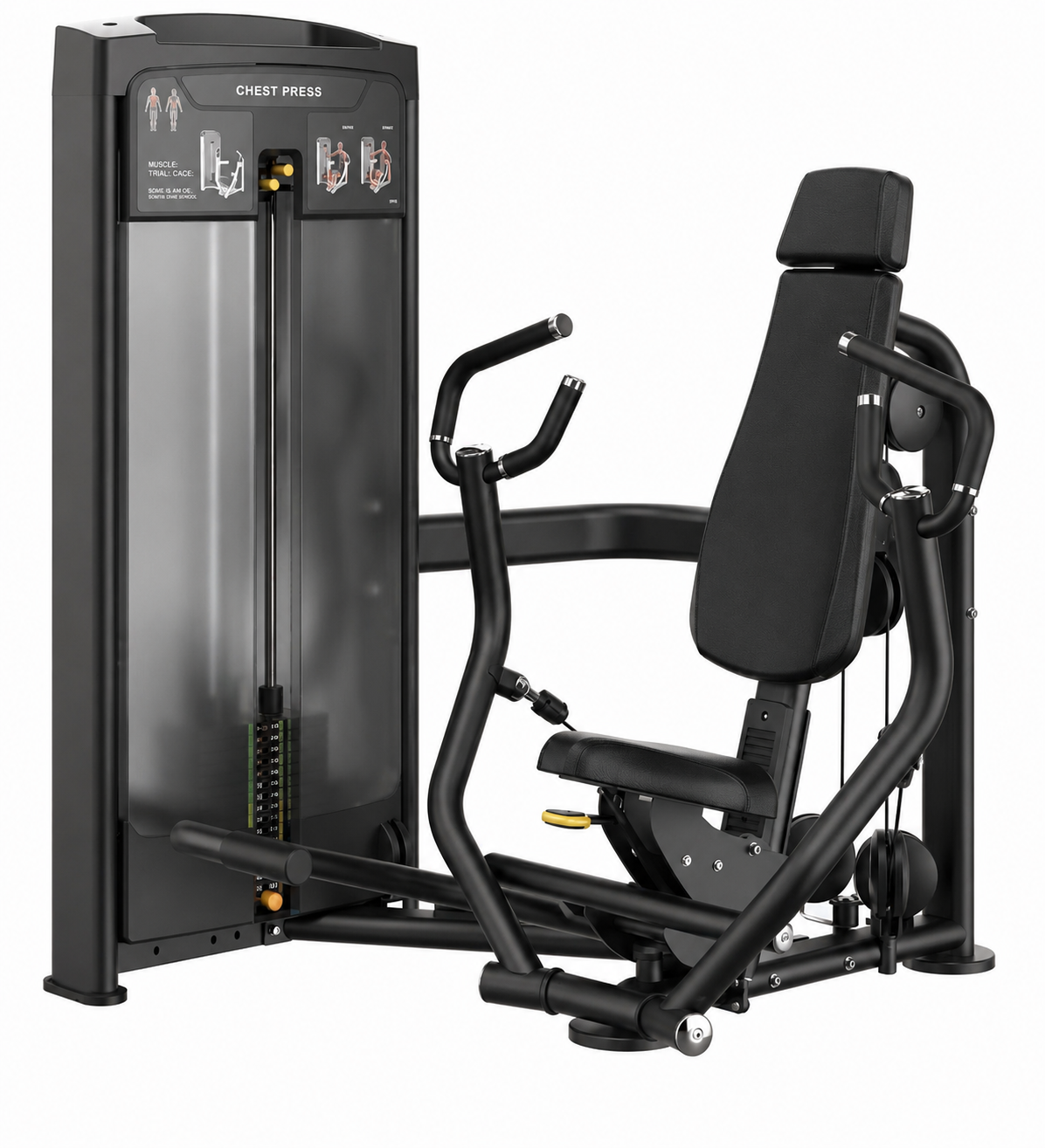 Vantor RE80 Chest Press